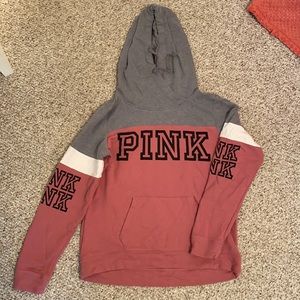 PINK hoodie